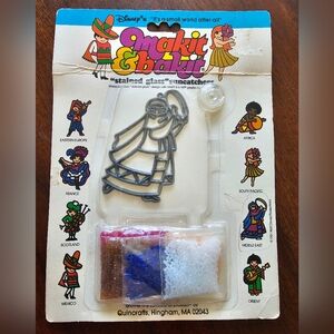 Disney Stained Glass Suncatcher Kit - Middle East